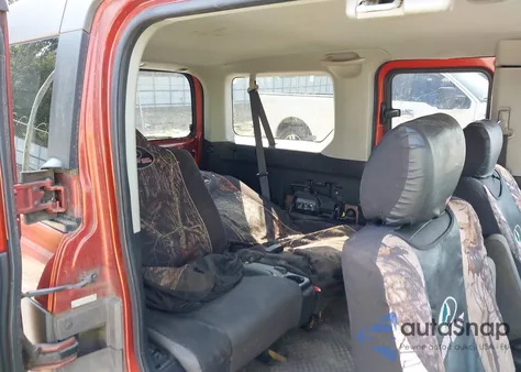 2005 Honda Element Ex from USA, damaged, VIN 5J6YH18665L012129